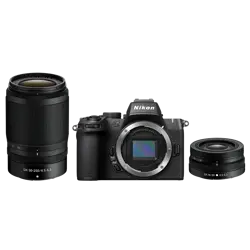 Fotoaparat NIKON Z50II + 16-50 DX + 50-250 DX