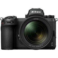Fotoaparat NIKON Z6II + 24-70mm f4 Kit