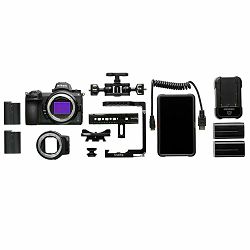 Fotoaparat NIKON Z6II Essential Movie Kit VOA060K009