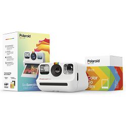 Fotoaparat POLAROID Originals GO White Everything Box