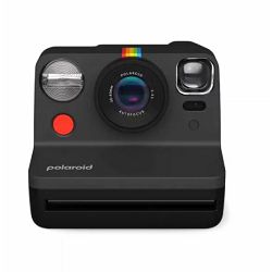 Fotoaparat POLAROID Originals Now2 Black+ Zvučnik POLAROID P1 