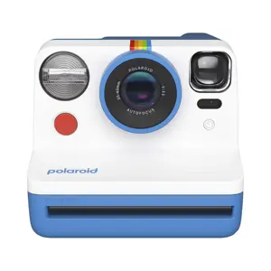 Fotoaparat POLAROID Originals Now2 Blue + Zvučnik POLAROID P1