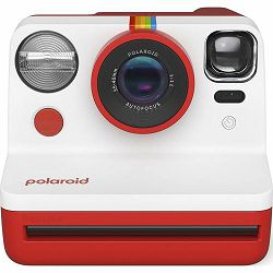 Fotoaparat POLAROID Originals Now2 Red + Zvučnik POLAROID P1