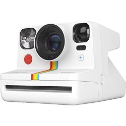 Instant fotoaparat POLAROID Originals Now+2 White analogni