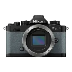Fotoaparat NIKON Z fc Body Black / Chalk Blue