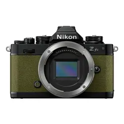 Fotoaparat NIKON Z fc Body Black / Olive Green