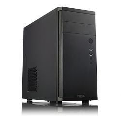 Kućište FRACTAL Core 1100 crno, bez napajanja