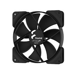 Fractal Aspect 14 PWM crna,140mm ventilator crni