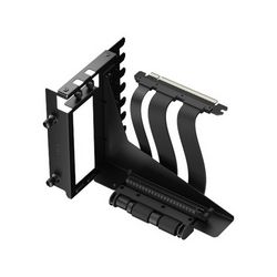 Fractal Flex 2 PCIe4.0 riser za gr. karticu crni