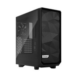 Fractal Meshify 2 Compact Lite Black TG Light