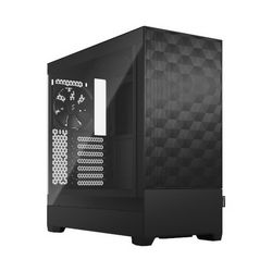 Fractal Pop Air Black TG, crno bez napajanja