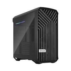 Fractal Torrent Compact crna TG Dark, bez napaj.