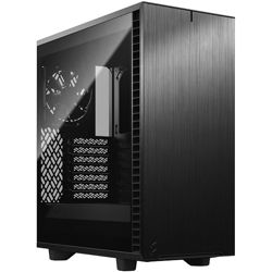 Fractal Define 7 Compact TG Dark crno, bez nap.