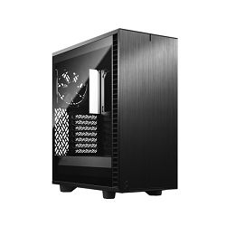 Fractal Define 7 Compact TG Light crno, bez nap.