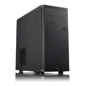 Fractal Design Core 1100 Mini Tower Black