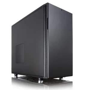 Fractal Design | Define R5 | Black | ATX | Power supply included No