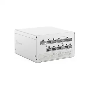 Fractal Design Power Supply, White | Ion 3 Gold | 1000 W