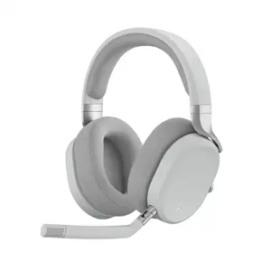 Fractal Design Scape Headset Wired & Wireless Head-band Music Charging stand Grey