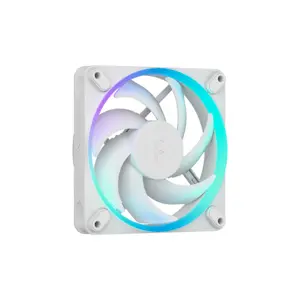 Fractal Momentum 12 RGB, ventilator, bijeli