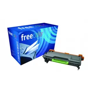 Freecolor TN3480-FRC toner cartridge 1 pc(s) Compatible Black