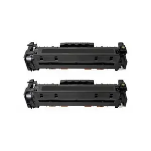 Freecolor Toner Canon CC530AD (2662B002) 2x black 3500 S. remanufactured