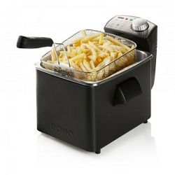 Friteza DOMO 4,5L crna DO1014FR