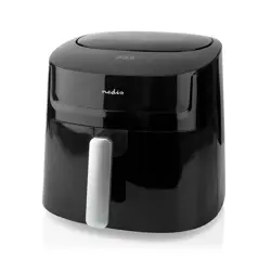 Friteza na vrući zrak NEDIS KAAF170BK, 7.2l, 1800W, crna
