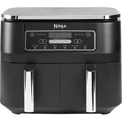 Friteza na vrući zrak NINJA Foodi Dual Zone AF300EU (2470W, 7.6L)