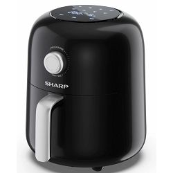 Friteza na vrući zrak SHARP GS404AEB (4L, LED, 8 programa)