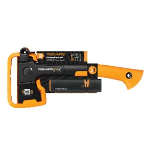 FS. UNIVERSAL AXE X14 X-SERIES BLADE XS + SHARPENER