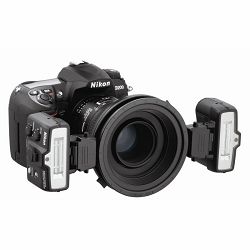 Set makro bljeskalice SB-R200 SPEEDLIGHT Remote Kit R1 za NIKON fotoaparate