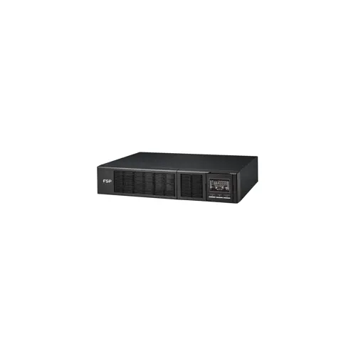 FSP Clippers RT 1K uninterruptible power supply (UPS) Double-conversion (Online) 1 kVA 1000 W