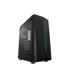 FSP CMT151 Midi Tower Black