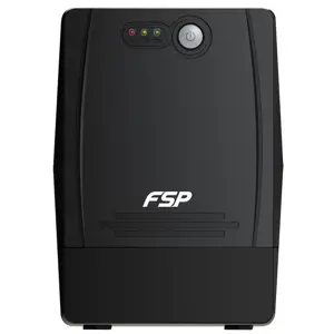 FSP FP 2000 uninterruptible power supply (UPS) Line-Interactive 2 kVA 1200 W 4 AC outlet(s)