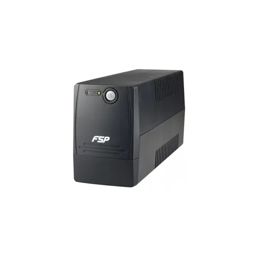 FSP FP 800 uninterruptible power supply (UPS) Line-Interactive 0.8 kVA 480 W 2 AC outlet(s)