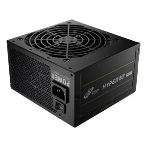 FSP H3-550 power supply unit 550 W 24-pin ATX ATX Black