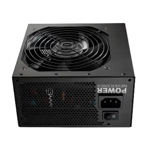 FSP HP2-600 power supply unit 600 W 24-pin ATX ATX Black