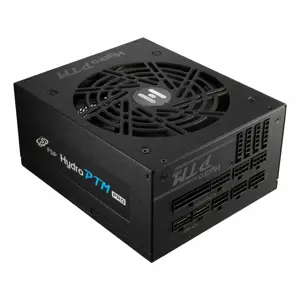 FSP Hydro PTM PRO 1350W Power supply unit ATX ATXV3.1 Black