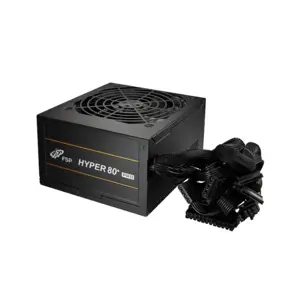 FSP HYPER 80+ PRO 650W G5.1, 80+ Bronze, Bulk