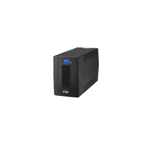 FSP iFP 1000 uninterruptible power supply (UPS) Line-Interactive 1 kVA 600 W 2 AC outlet(s)