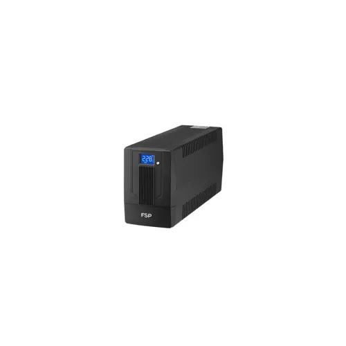 FSP iFP 600 uninterruptible power supply (UPS) Line-Interactive 0.6 kVA 360 W 2 AC outlet(s)