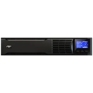 FSP Rack Series  CHAMP 3K RACK 3000 VA 300 V ± 1% (Batt. Mode) V 110 - 300 V