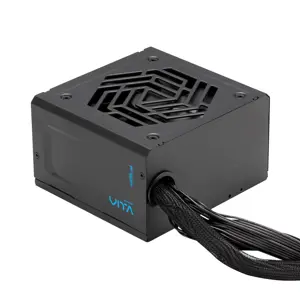FSP Vita power supply unit 650 W 20+4 pin ATX ATX Black