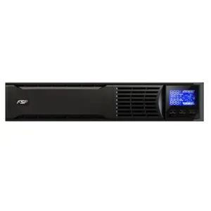 FSP/Fortron USV Champ  1kVA Rack online  900W Schuko