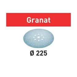 FT. ABRASIVE DISC STF D225/128 P150 GR /25