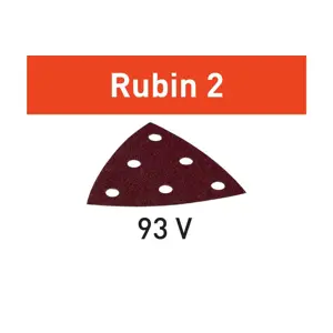FT. ABRASIVE SHEET STF V93/6 P 60 RU2/50