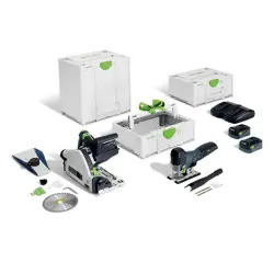 FT. COMBO CUTTING SET TSC 55 K/PSC 420/TB M 137
