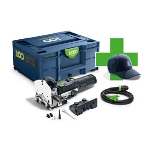 FT. JOINT MILLING MACHINE DF 500 Q-PLUS 4-10mm 100Y LIMITED EDITION