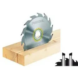 FT. SAW THE BLADES. HW 160x2,2x20 PW12