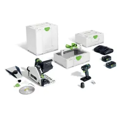 FT. UNIVERSAL COMBO KIT TSC 55 K/TXS 18/TB M 137